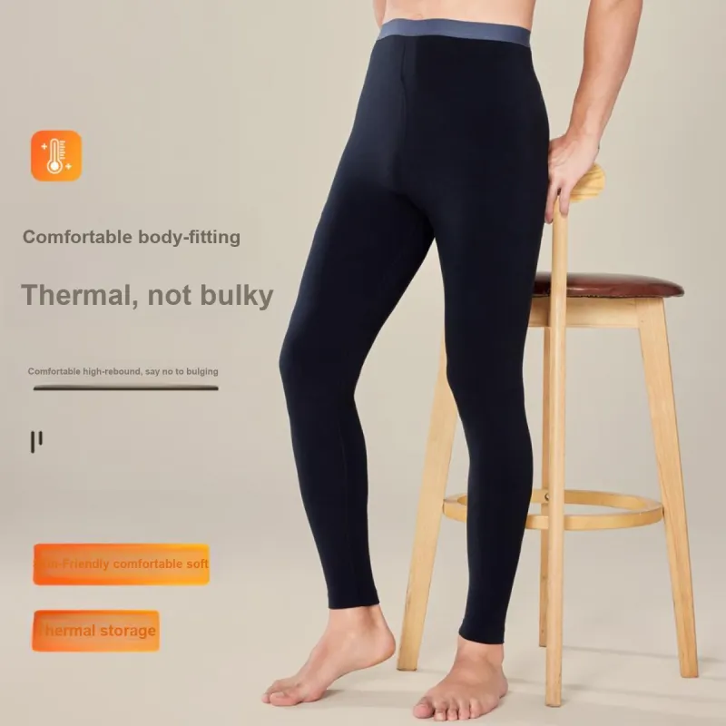 MIIOW Men Thermal Pants-11