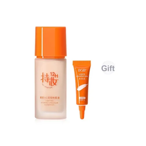 Bob Жидкость Foundation / Крем Foundation Унисекс