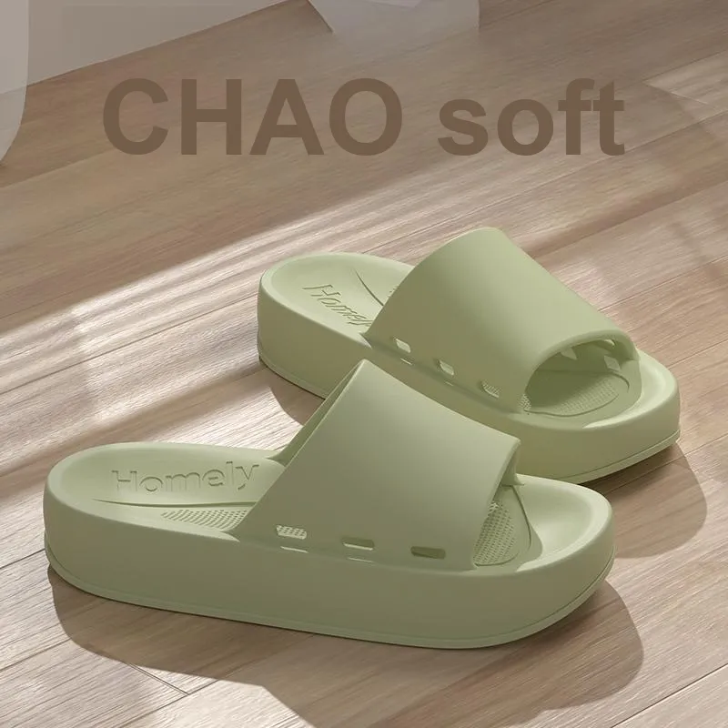 Ming Sheng Slippers / Home Slippers-5