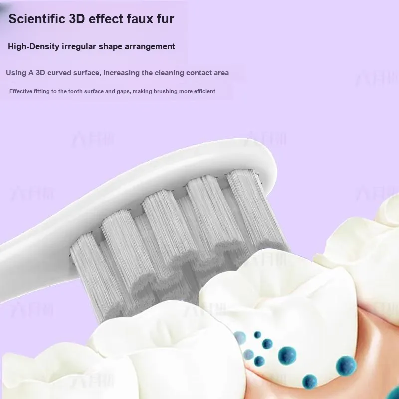 Fly Toothbrush Heads-1
