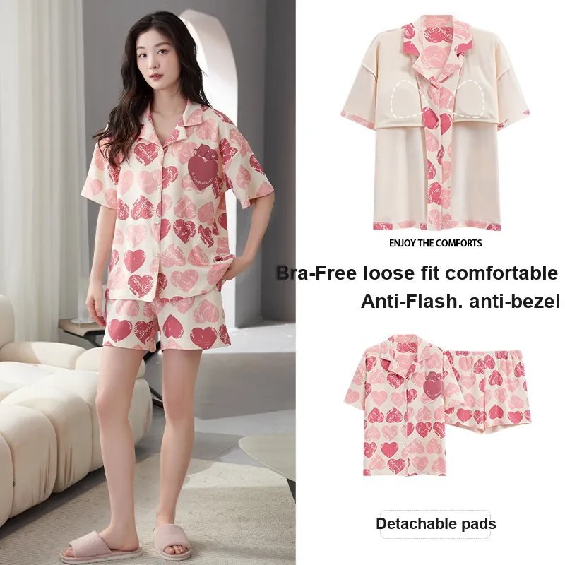 Mulong Family Pajama Set Women's-1