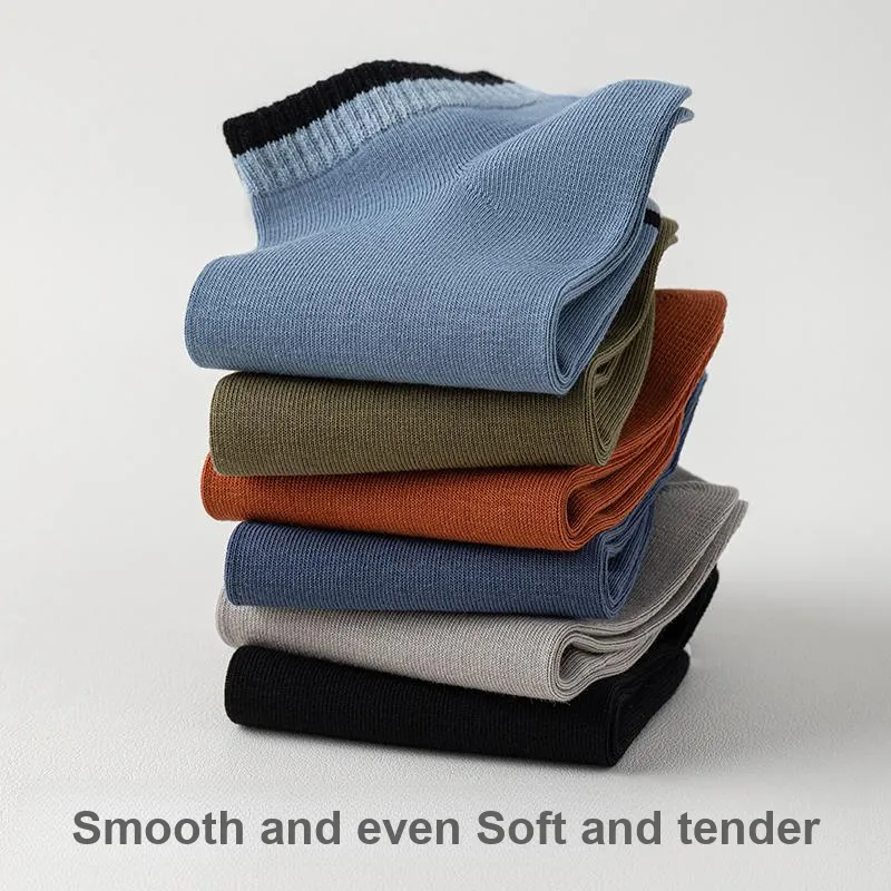 MIIOW Ankle Socks Unisex 5 Pack-23