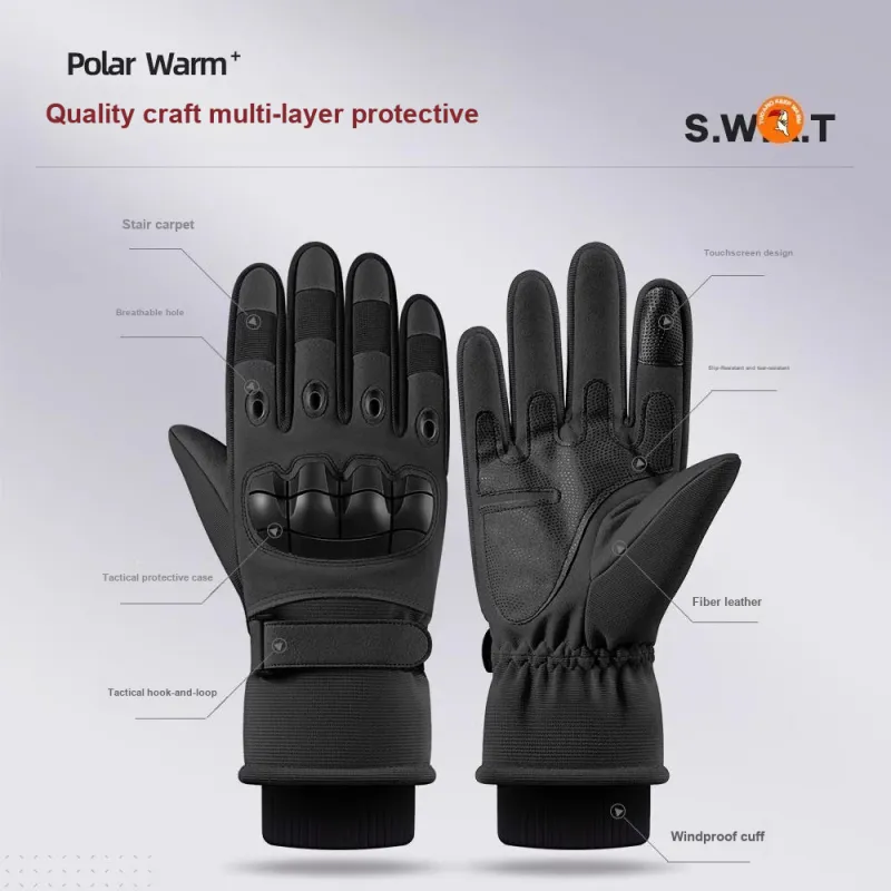 TUCANO Gloves Unisex-2