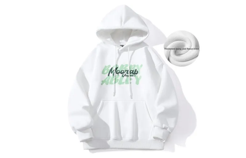 Moorab X BOBBY ABLEY Sweatshirts Unisex-17