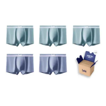 Lee Sunset 4.0 Underwear Gift Boxes Men's 5 Pack
