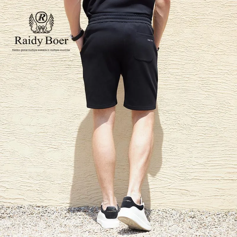 Raidy Boer Casual Shorts Men-3