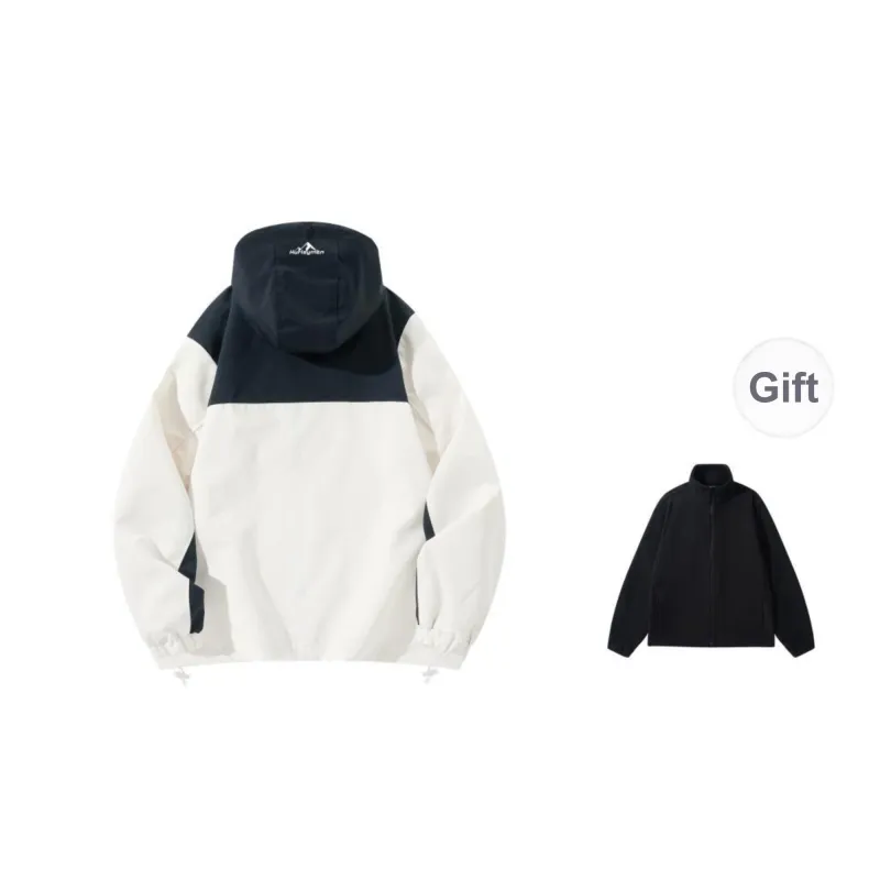 Hurley Jackets Unisex-28