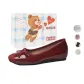 Burgundy[Bear Gift Box]