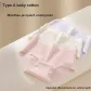 4 Pack (E Set: Dusty Purple+Oxygen Blue+Peach Pink+Beige Yellow)