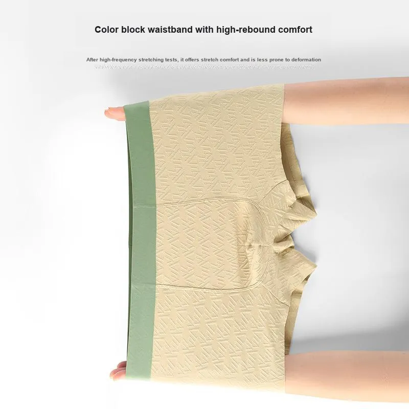Cotton Gene Underpants Men's 4 Pack-37