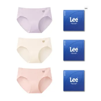 Lee Underpants Women's Box 3 Pack