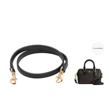 FANJI Microfiber Leather Bag Strap Women's Multicolor