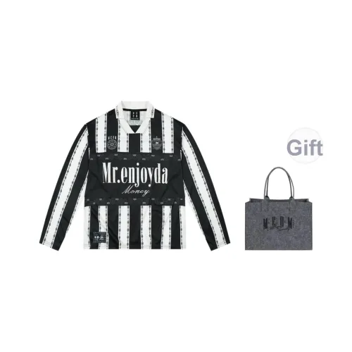 MR.ENJOYDA MONEY Унисекс T-рубашки