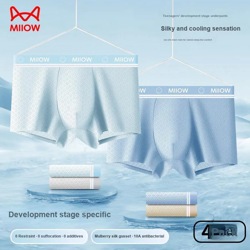 MIIOW Men Underpants-1
