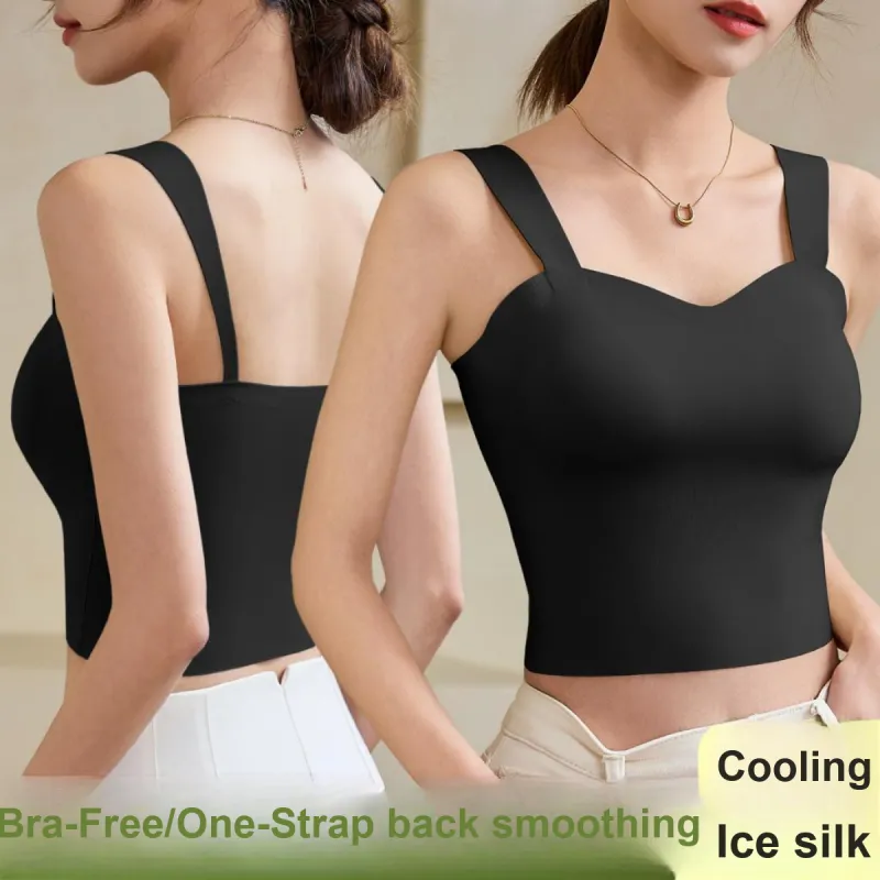 H YXIANG Women's Camisoles-8