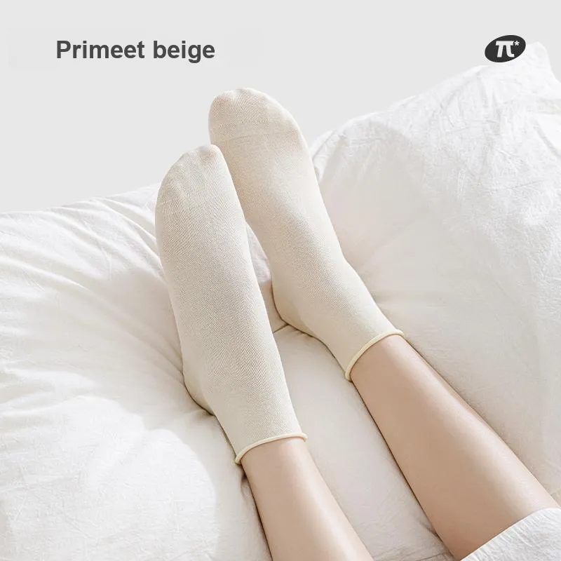 Primeet Ankle Socks Women's 5 Pack-4