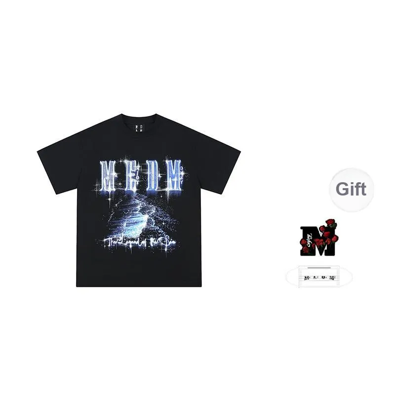 MR.ENJOYDA MONEY T Shirts Unisex Black-0