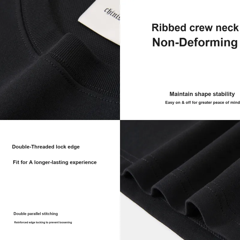 CHINISM T Shirts Unisex-9