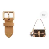 [싱글 Sale] Diane 바게트 백 버클