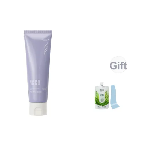 NCCU Pure And Успокаивающий Мягкий и Не вызывающий раздражения Крем для депиляции и Чистка