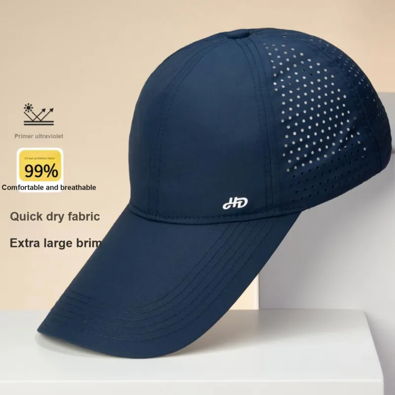 Red Bean Nylon Baseball Caps Unisex-9