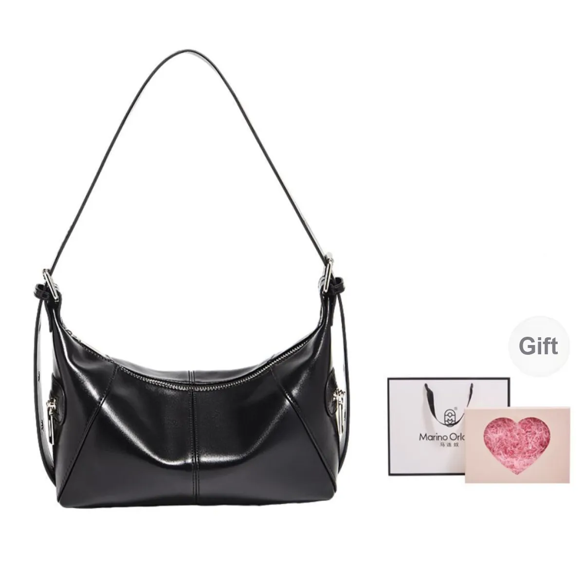 Marino Orlandi Shoulder Bags