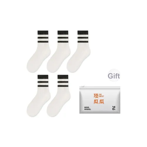 Top Melon Женские носки MID до икры