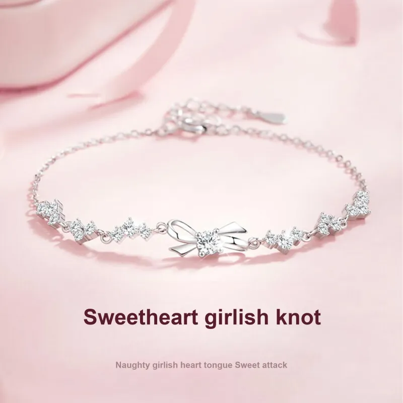 Kowloonko Alloy Bracelets Women's-2