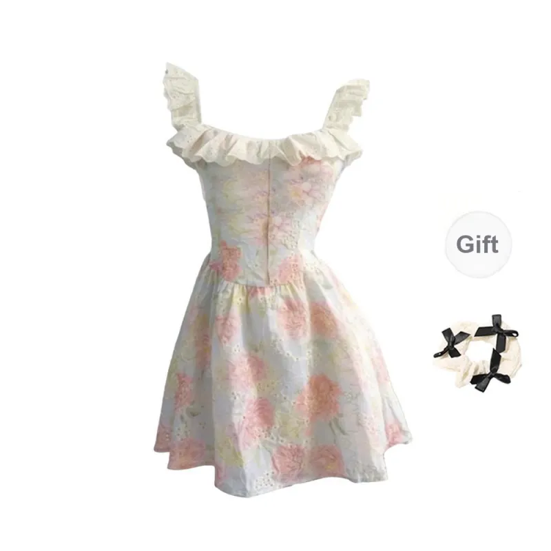 TORIGHT Sleeveless Dress Women's-1
