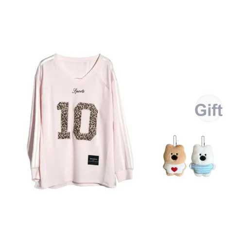 GHPC Розовый Женские T-рубашки