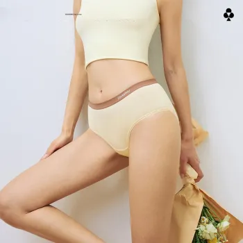 YOUKESHU Underpants Women's 4 Pack