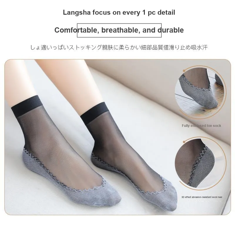 Lanza Women's Socks-2