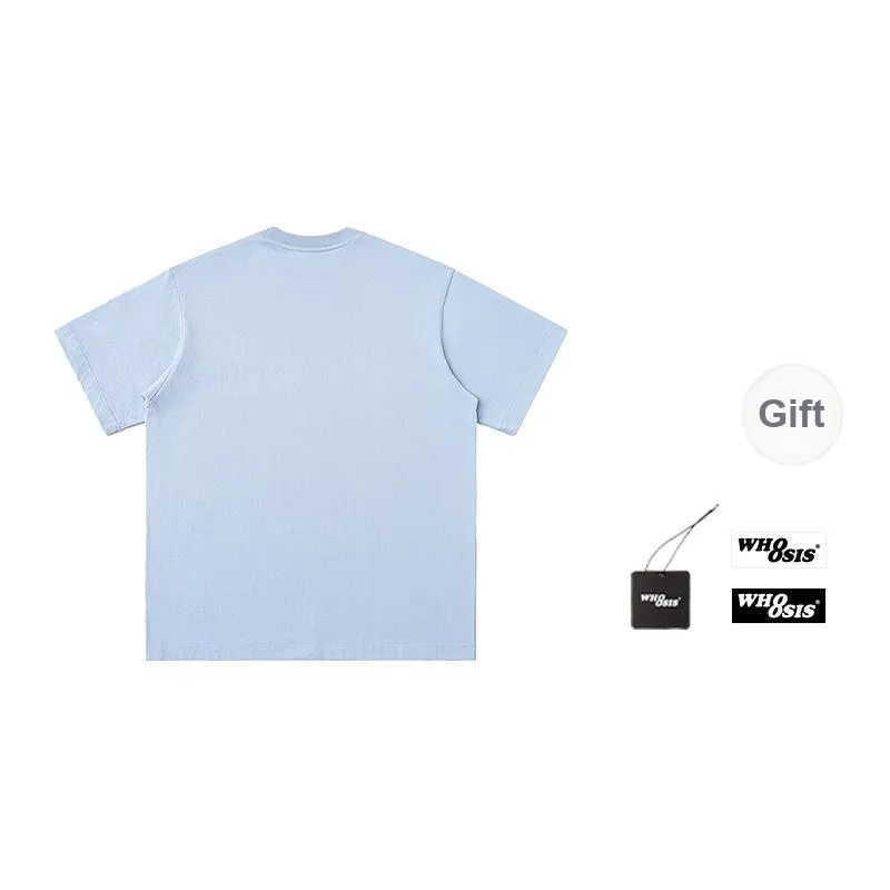 WHOOSIS T Shirts Unisex-3