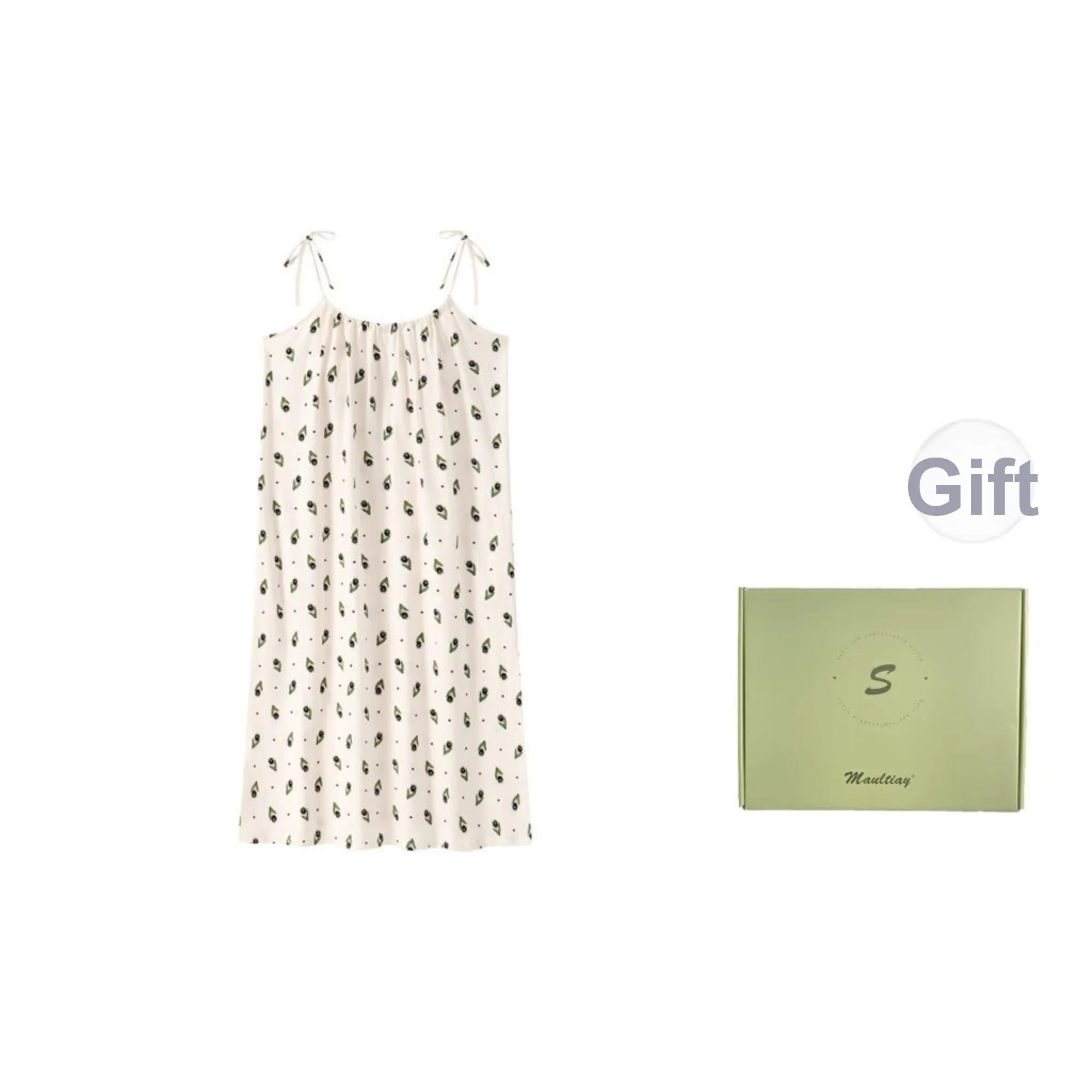 YUZHAOLIN Pajamas Summer Women's Gift Box Set