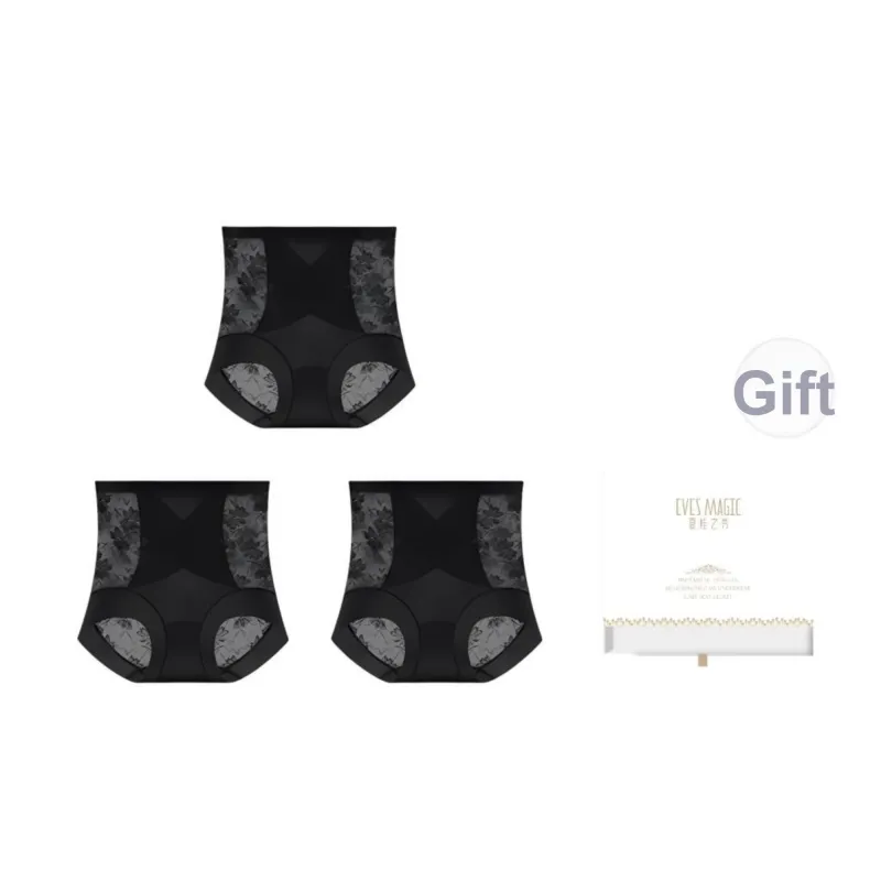 XIA.WA.ZHI.XIU Underpants Women's Box 3 Pack-18