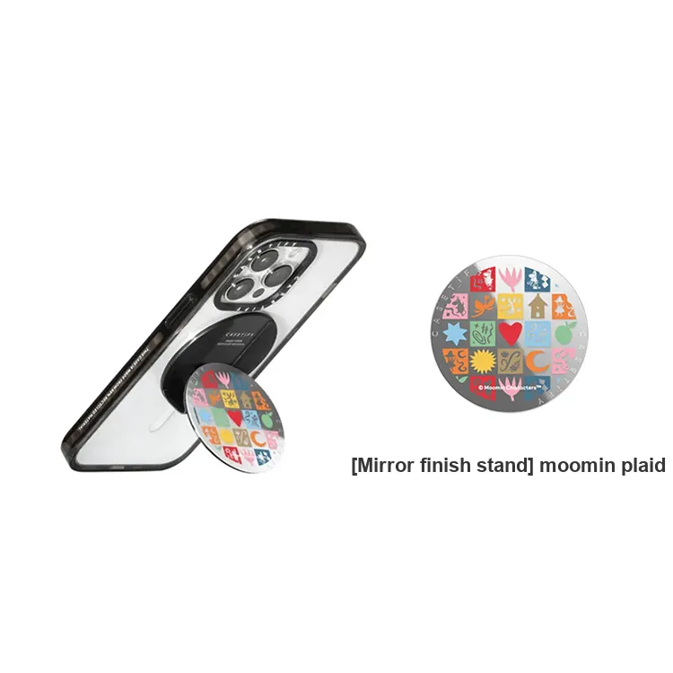 CASETIFY x Moomin Phone Stands Magnetic All Moomin Magnetic Stand-3