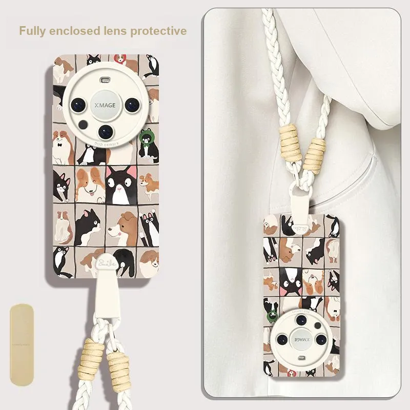 Interesting shell Phone Cases-4