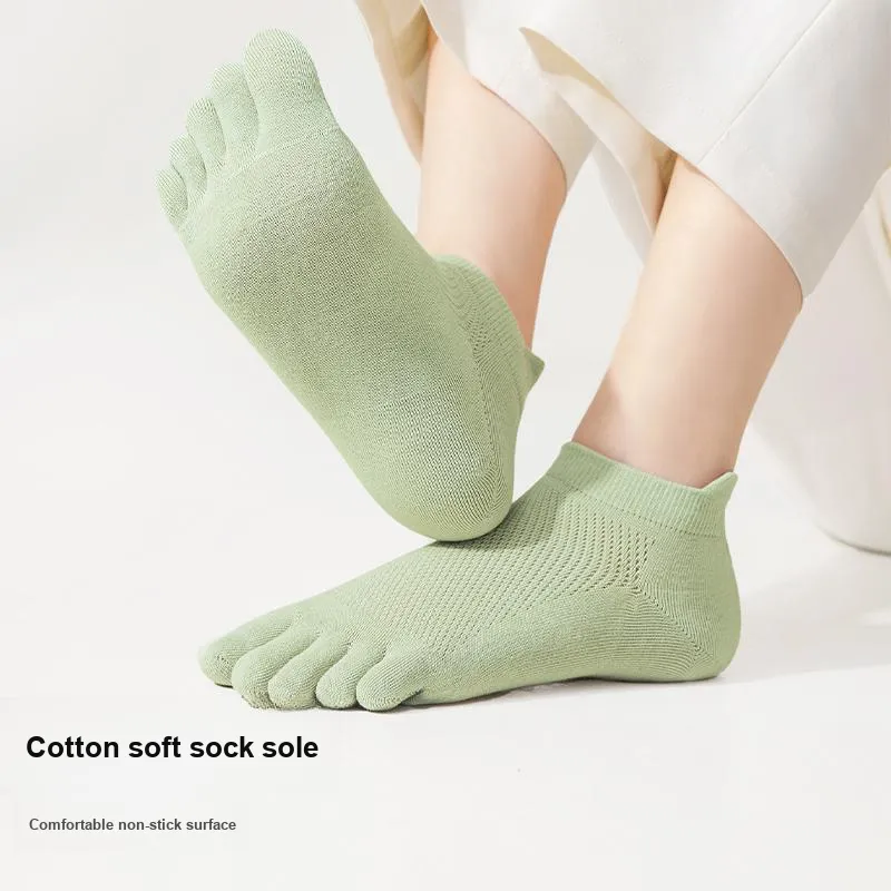 B&C.Room Ankle Socks Women's 5 Pack-8