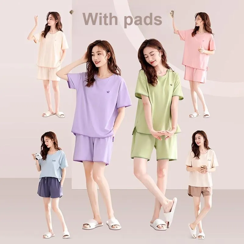 Casenland Women's Pajama Sets-10