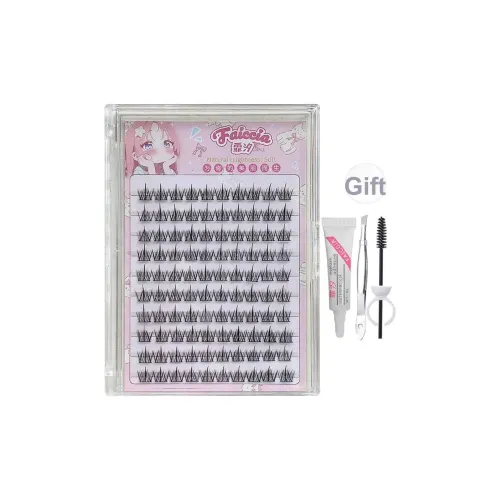 FAICCIA Naughty Bunny Накладные ресницы Клей Версия