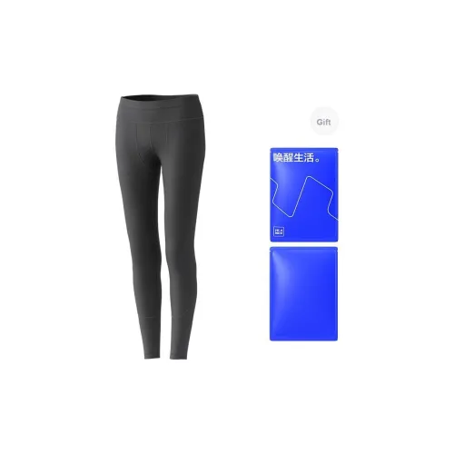 HLA Термобрюки Женские Черный Серый