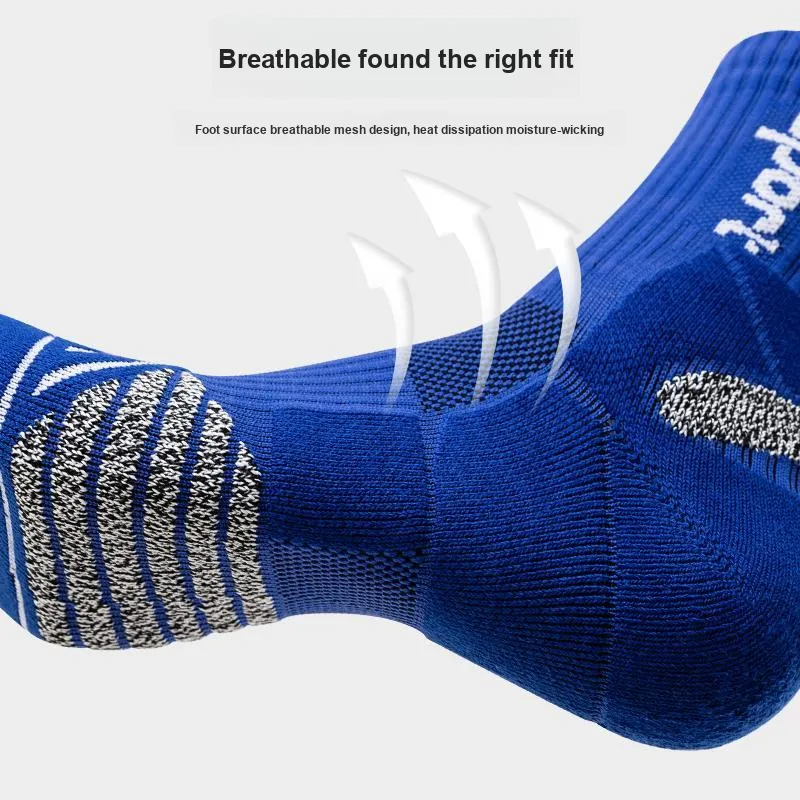 MIIOW Basketball Socks Unisex 3 Pack-2