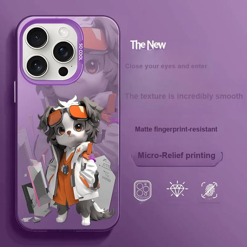 BAOCHENG Phone Cases-5