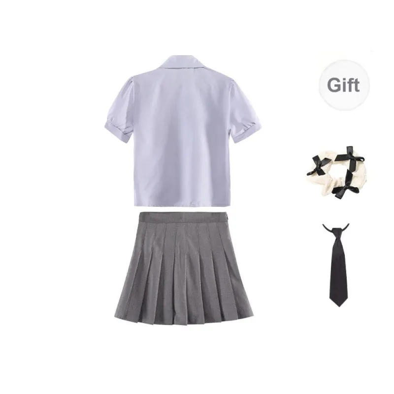 TURN UP Two Piece Skirt Sets Women's-1