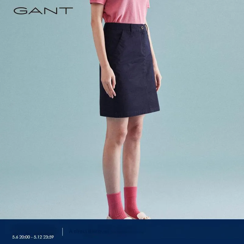 GANT Casual Short Skirts Women's-1