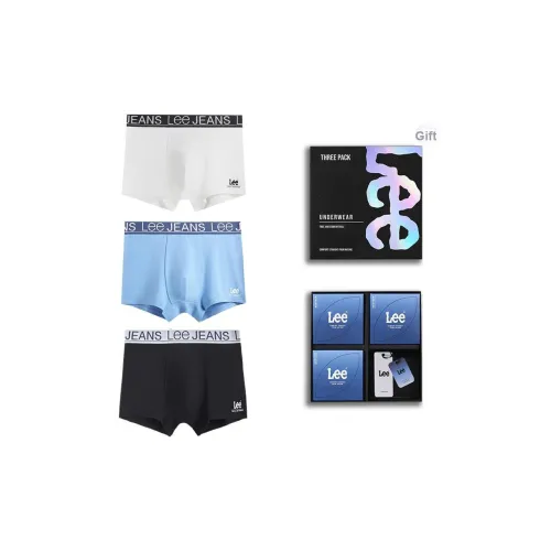 Lee Men's Underwear Gift Box Set