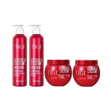 2종 세트: Repairing Shampoos 300ml*2+Repairing 헤어 마스크 280ml*2