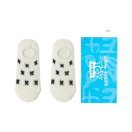 Disney No Show Носки Женские Shopping Bag Combo Set