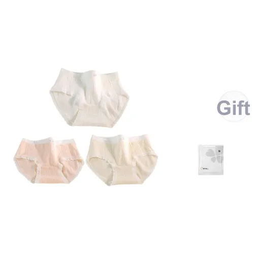 Urban Beauty Трусики-бикини Женские упаковка из 3 штук