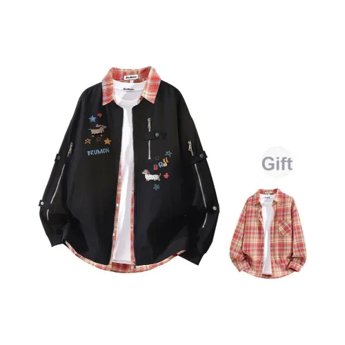 BRUMAIRE Унисекс Куртки